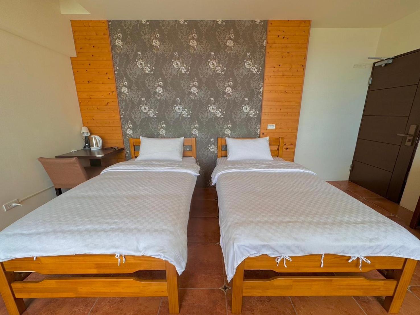 Aquamarine Cottage Fushan Exterior photo